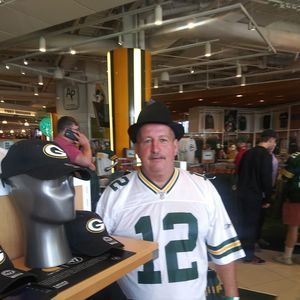 Meet your Posher, Mike